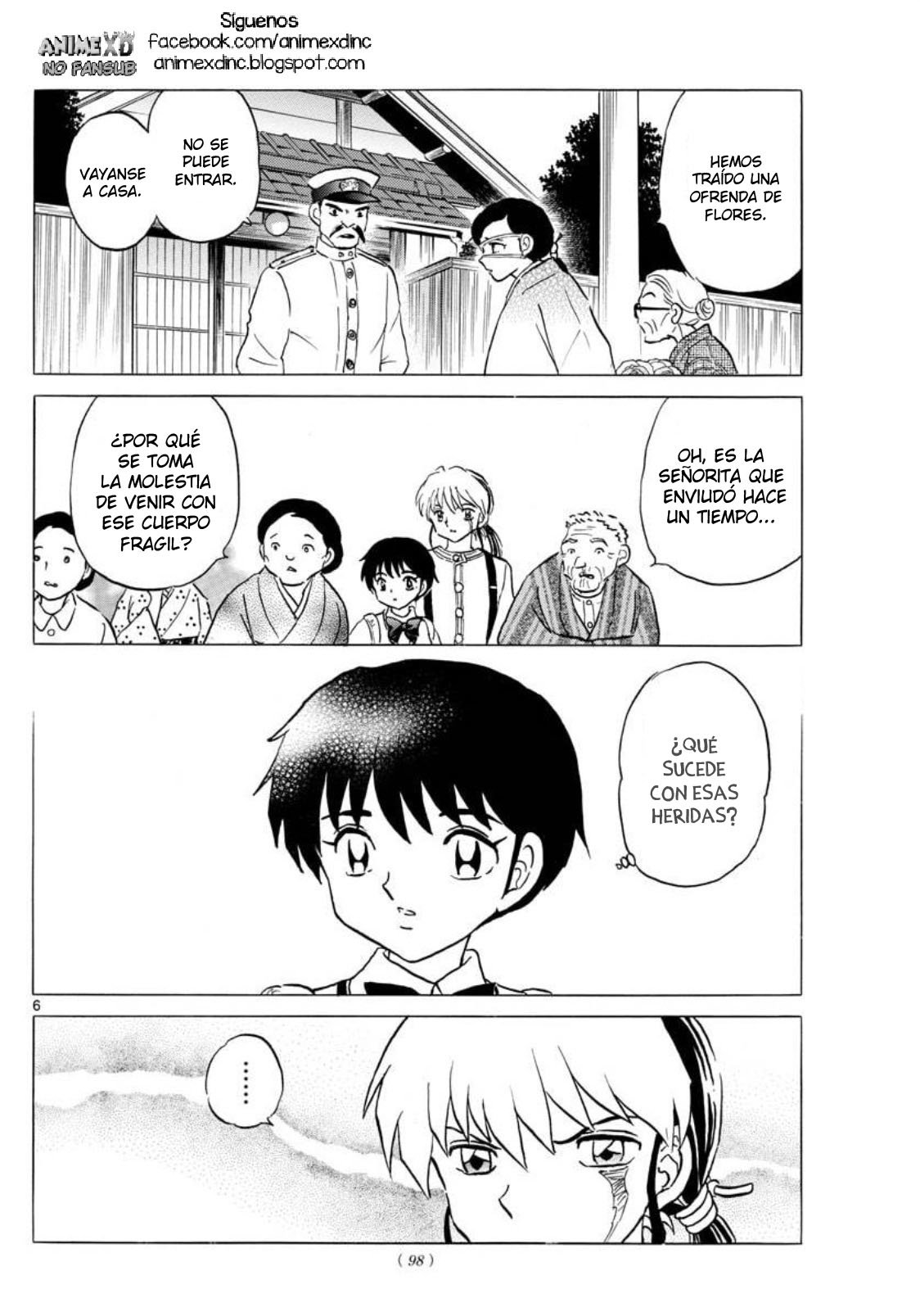 Read Mao es Manga Online
