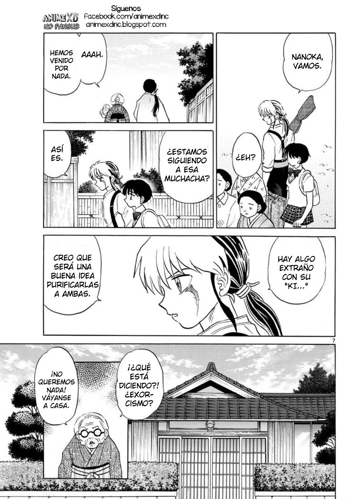 Read Mao es Manga Online