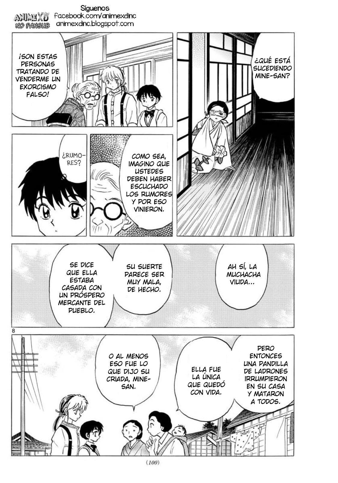 Read Mao es Manga Online