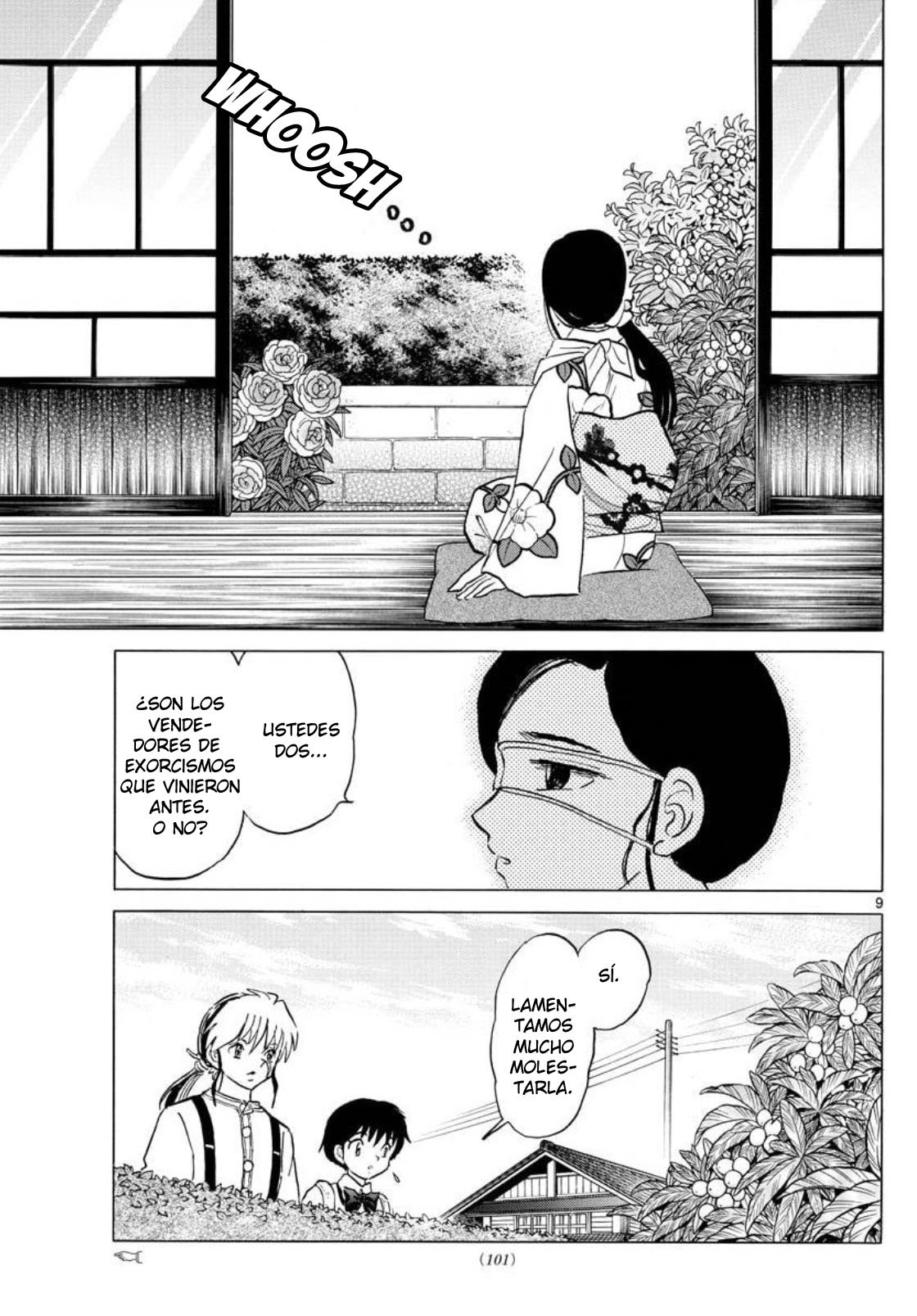Read Mao es Manga Online