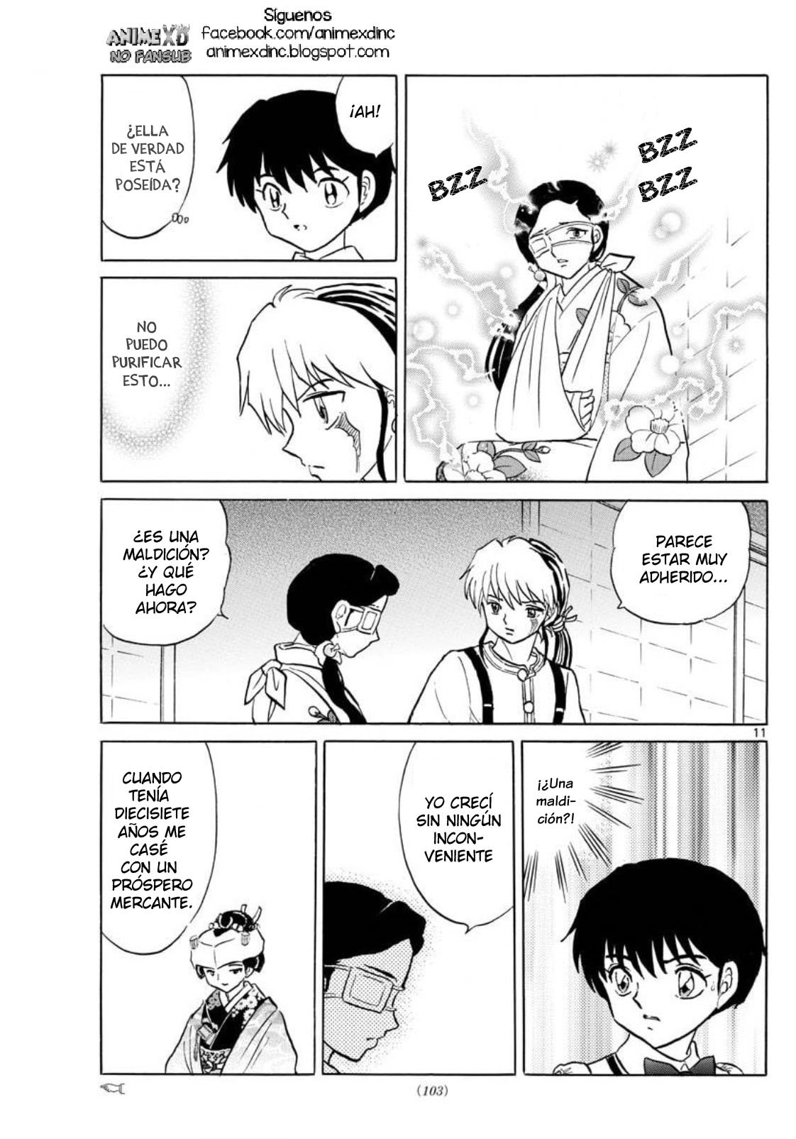 Read Mao es Manga Online