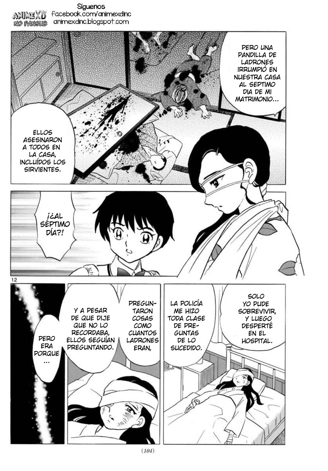 Read Mao es Manga Online