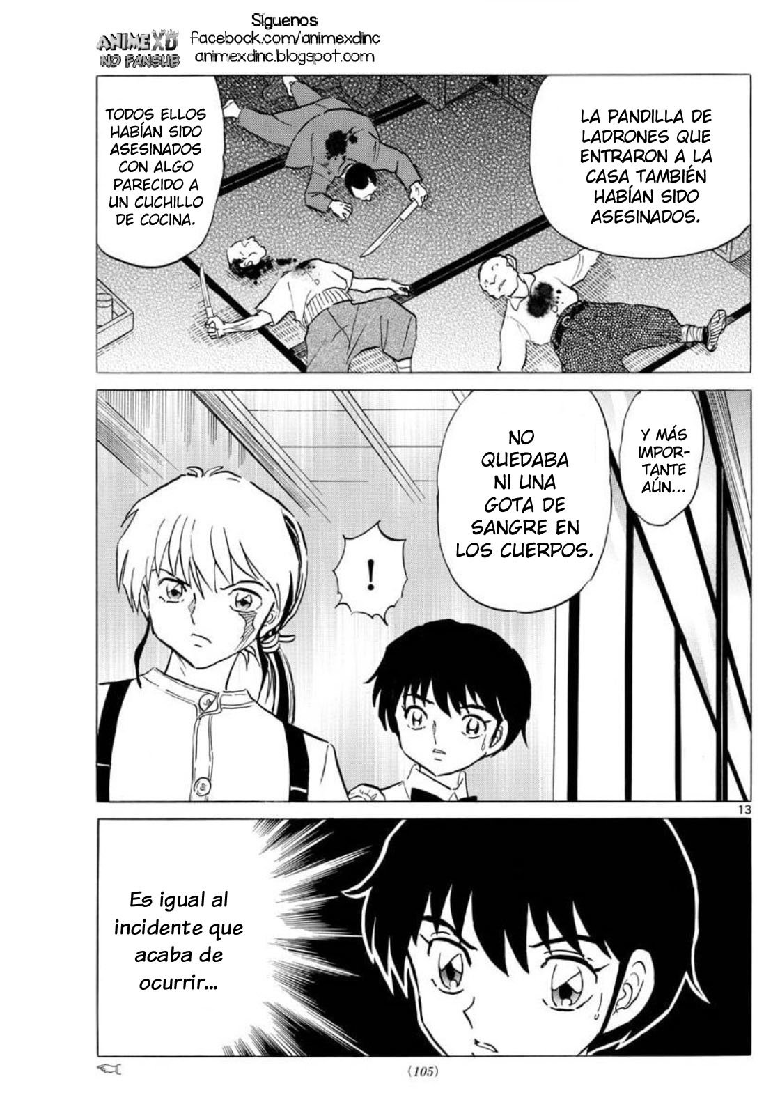 Read Mao es Manga Online