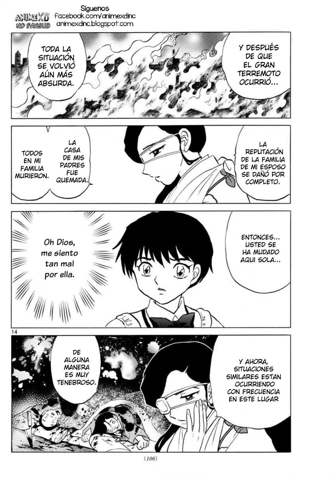 Read Mao es Manga Online