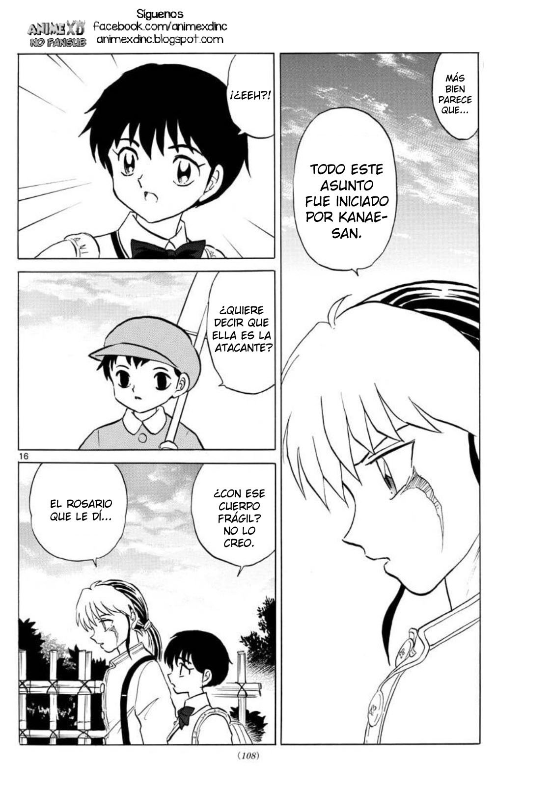 Read Mao es Manga Online