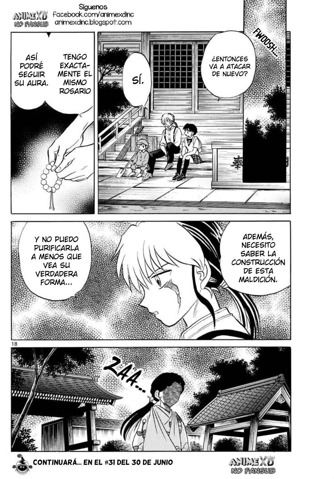 Read Mao es Manga Online