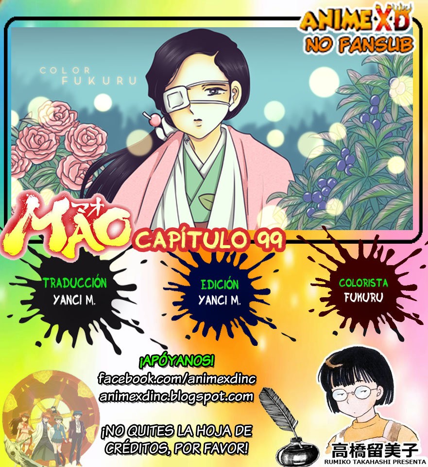 Read Mao es Manga Online