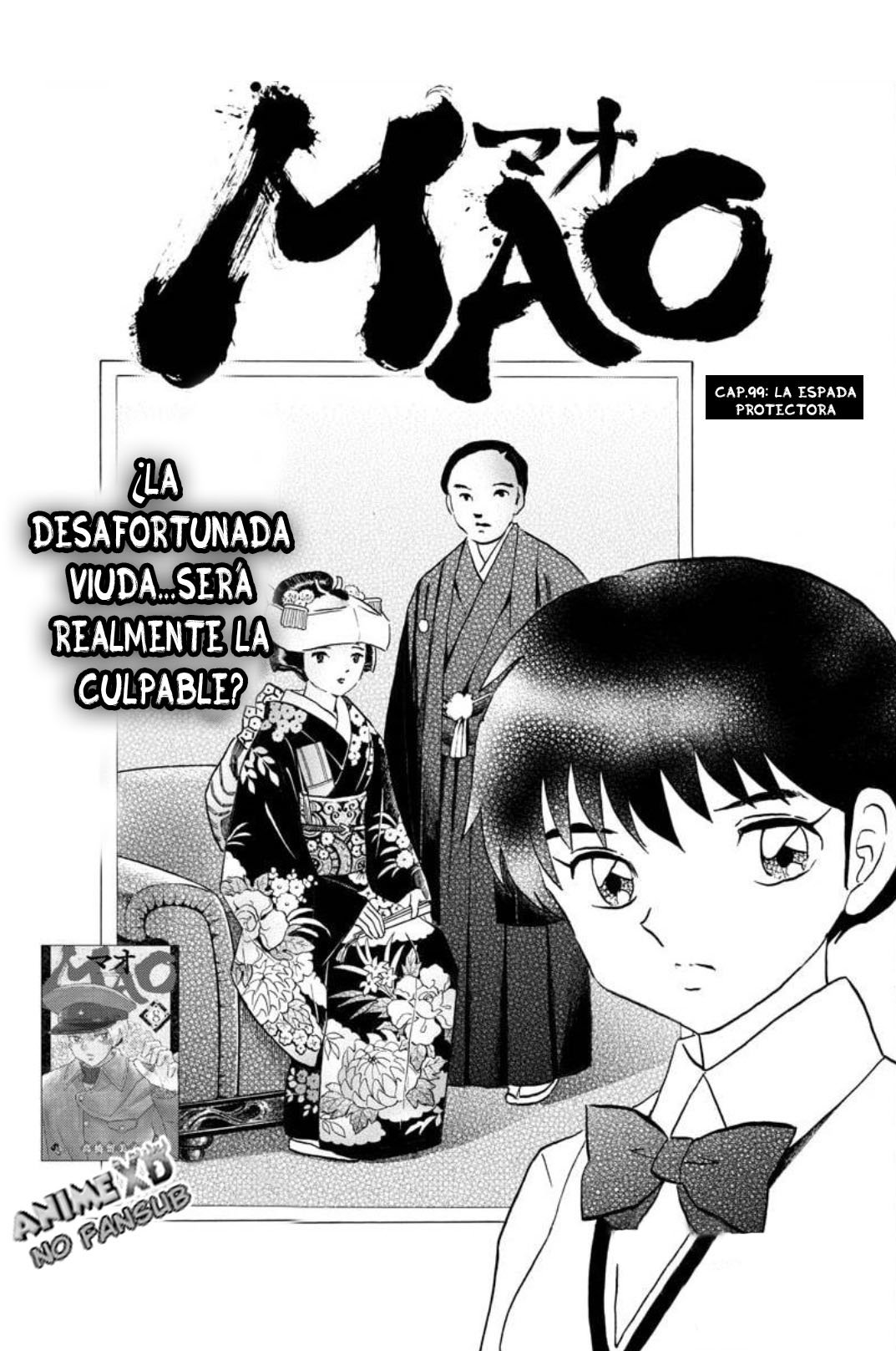 Read Mao es Manga Online
