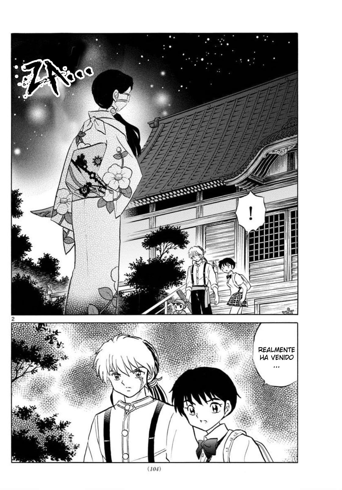 Read Mao es Manga Online