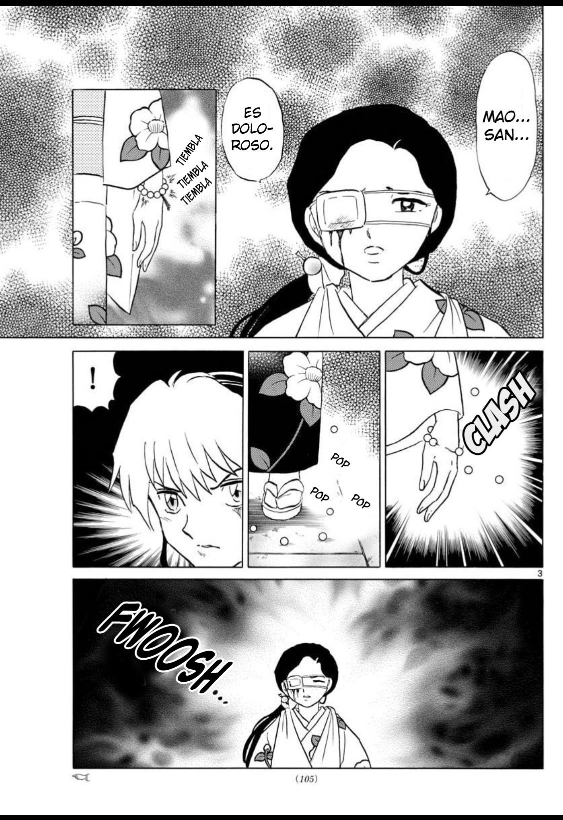 Read Mao es Manga Online