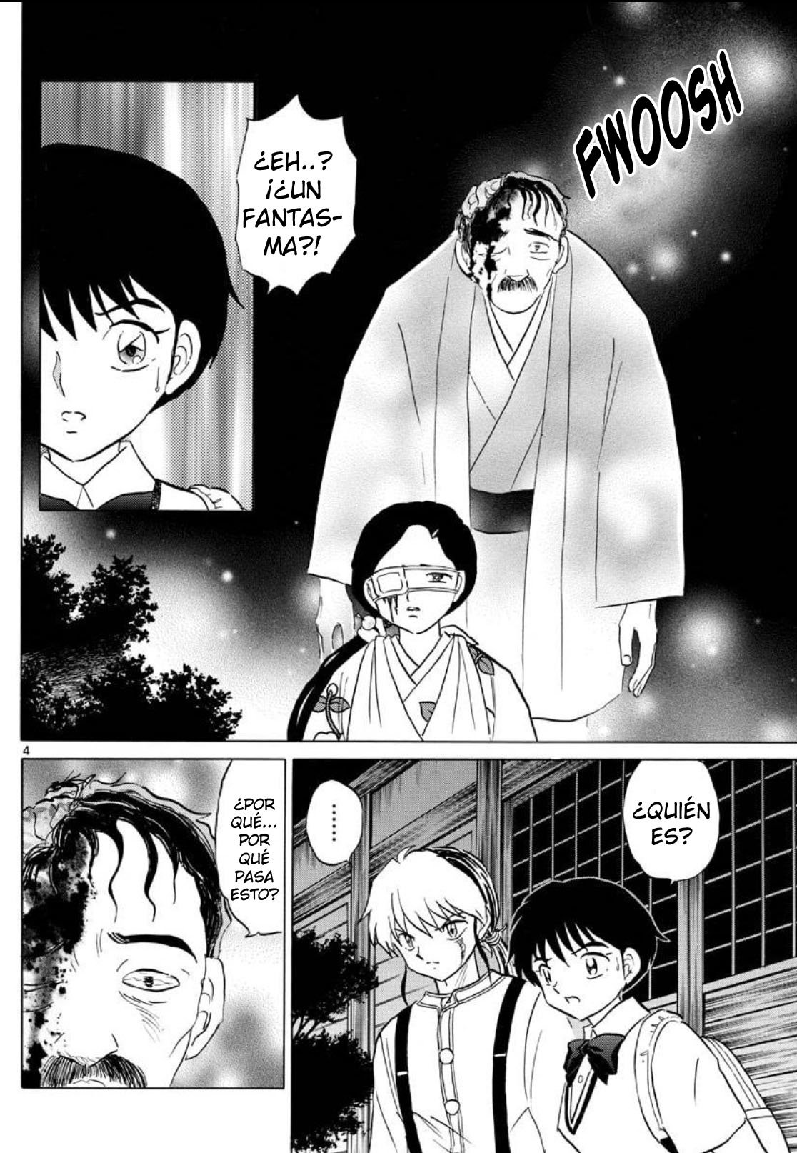 Read Mao es Manga Online