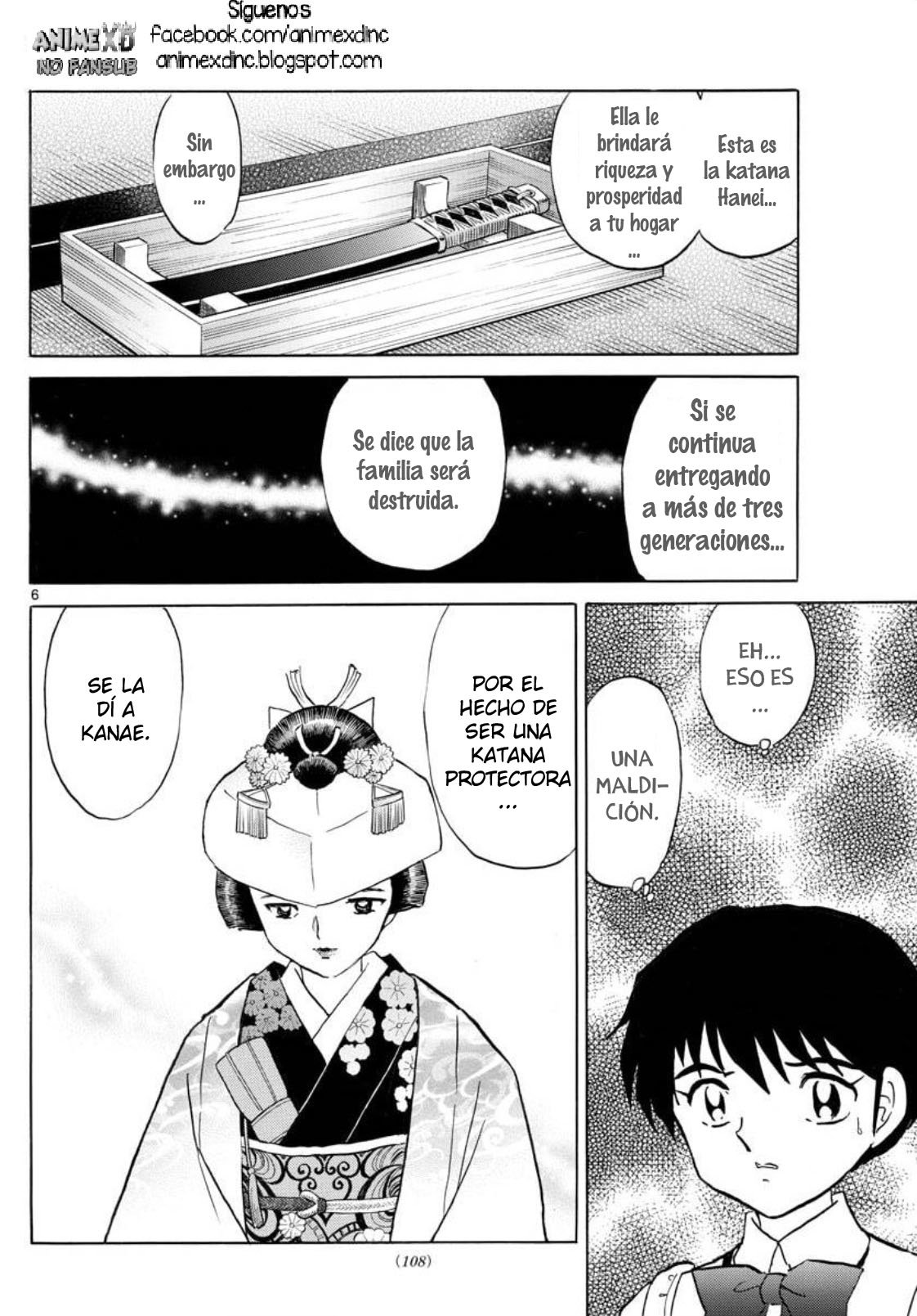 Read Mao es Manga Online