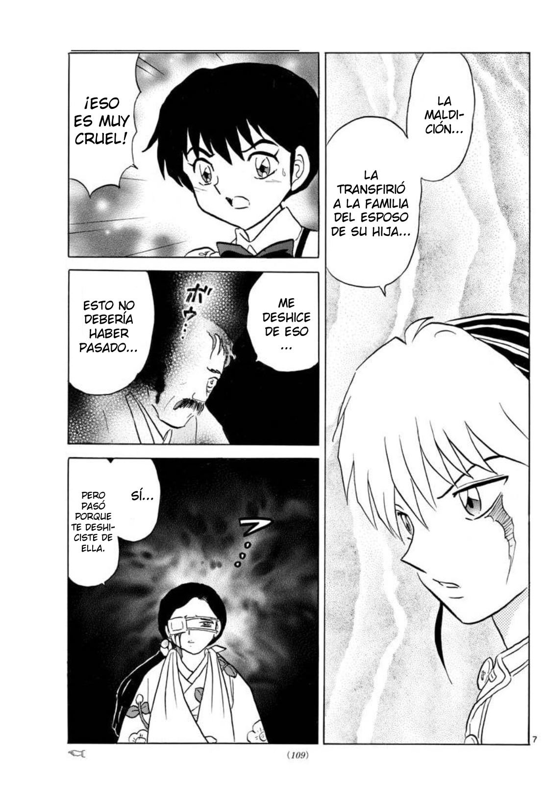 Read Mao es Manga Online