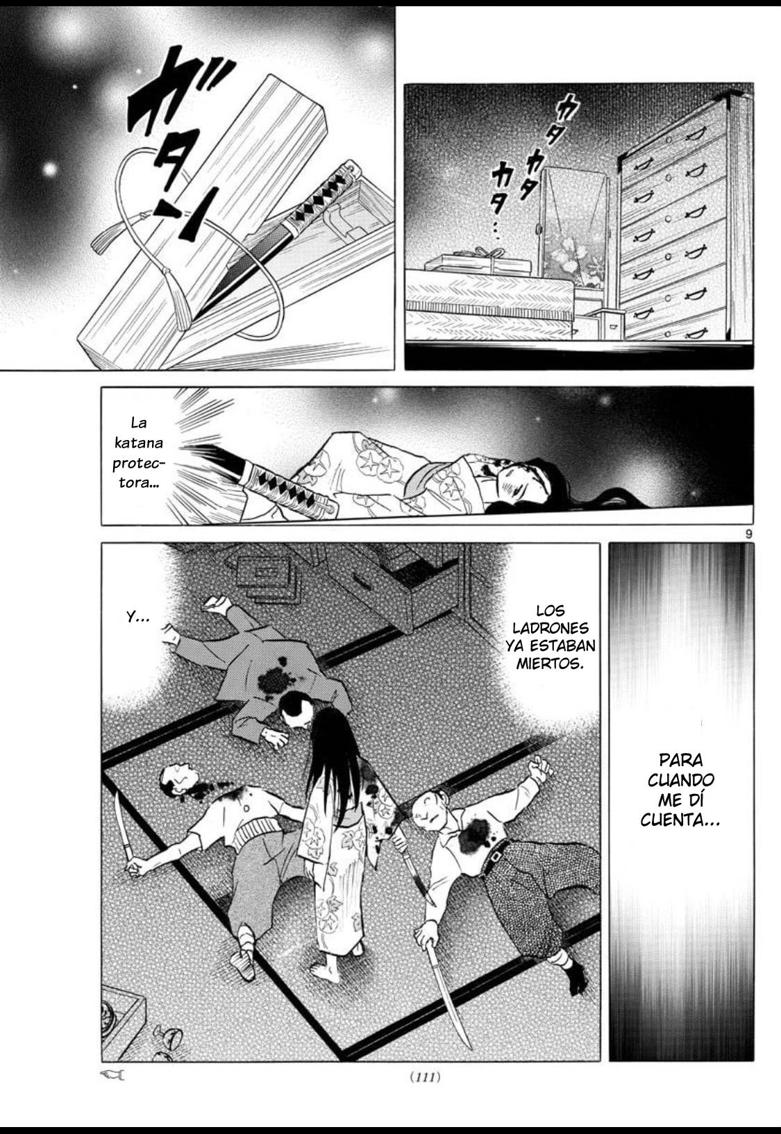 Read Mao es Manga Online