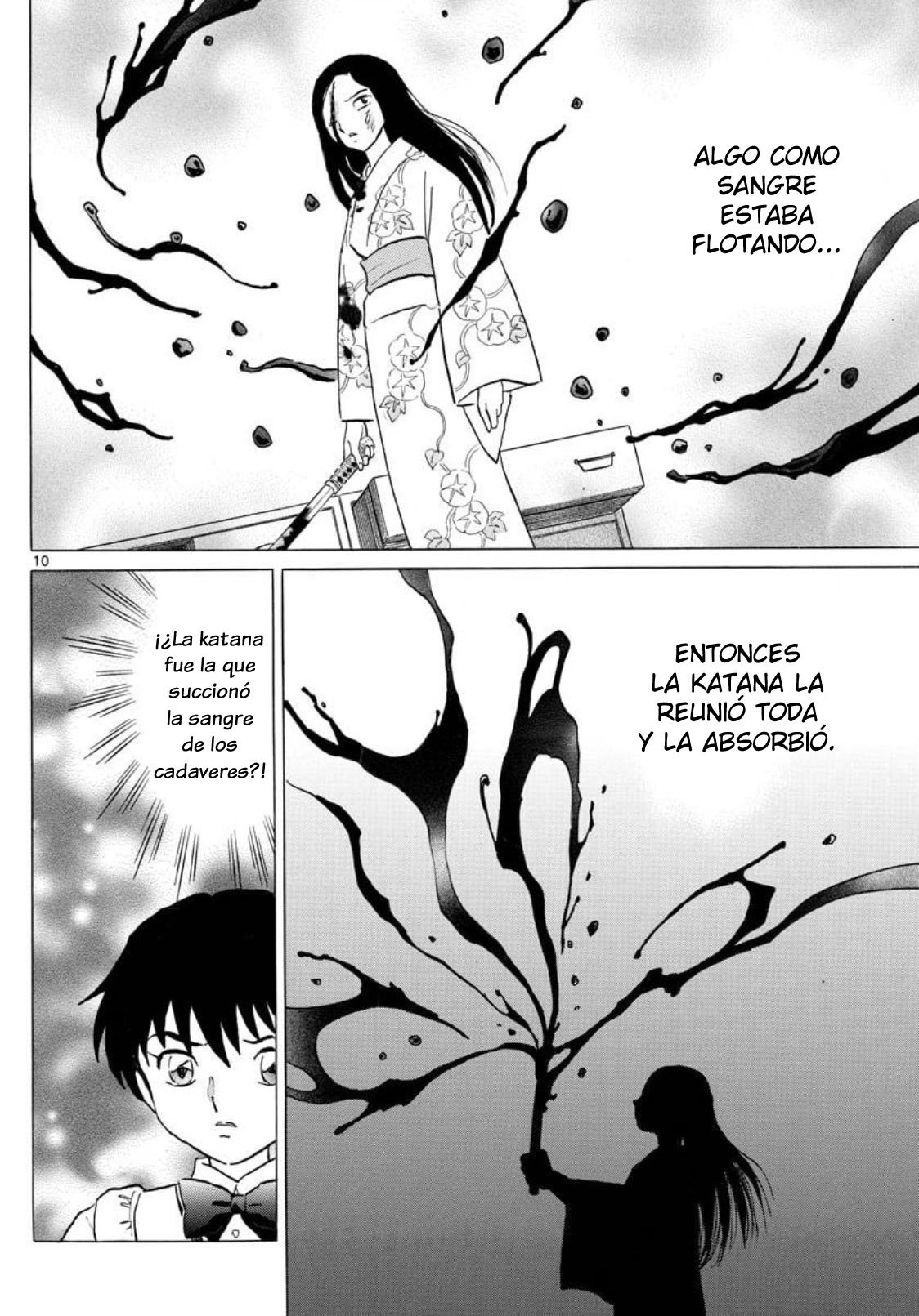 Read Mao es Manga Online