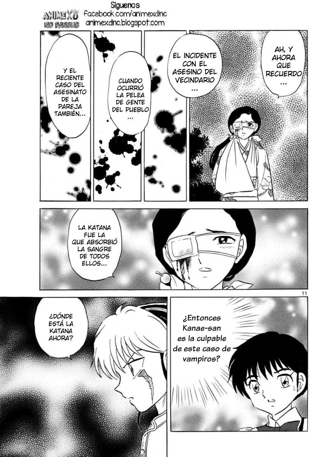 Read Mao es Manga Online