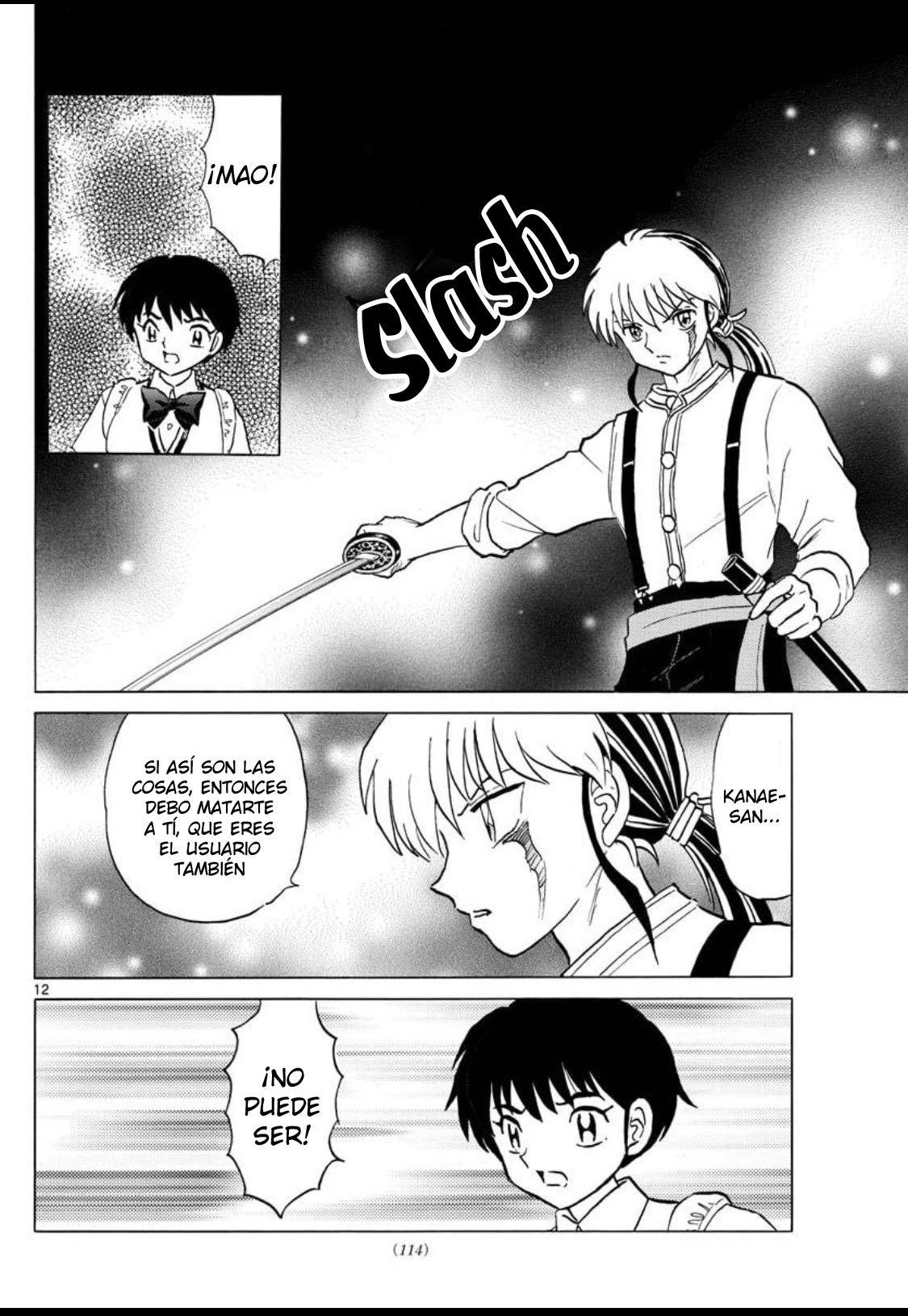 Read Mao es Manga Online