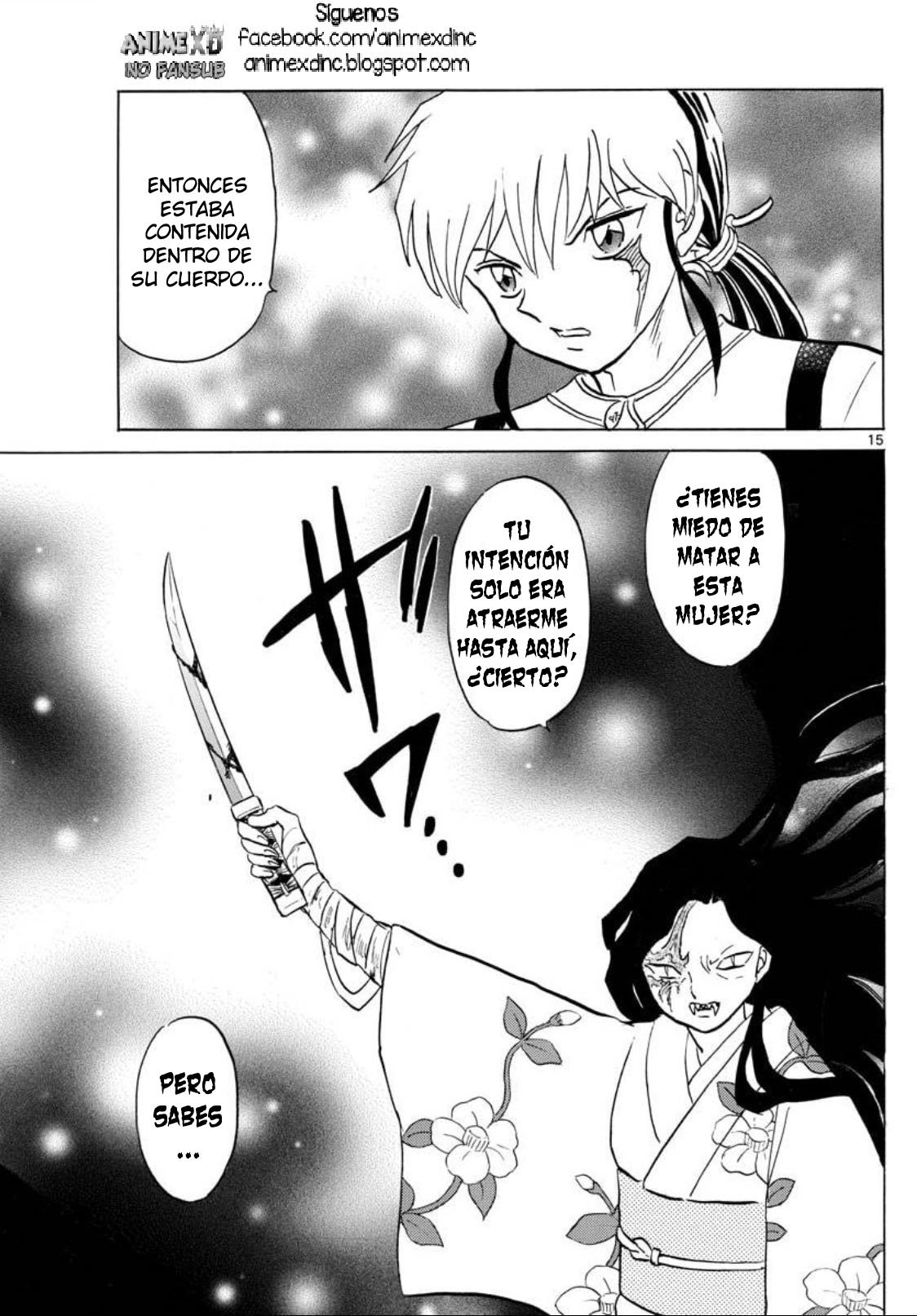 Read Mao es Manga Online