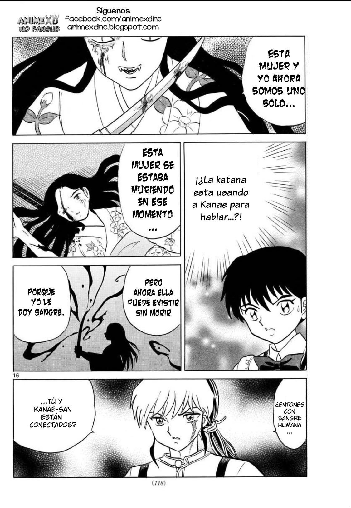 Read Mao es Manga Online