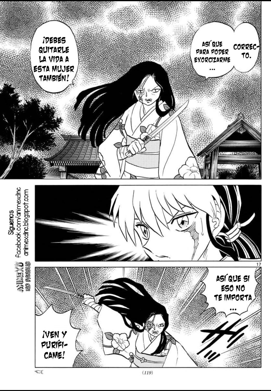 Read Mao es Manga Online