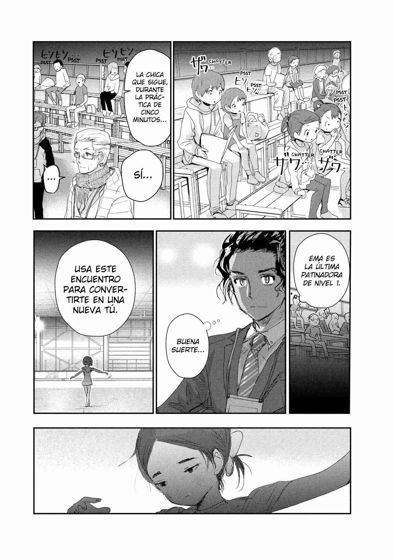 Read Medalist ES Manga Online