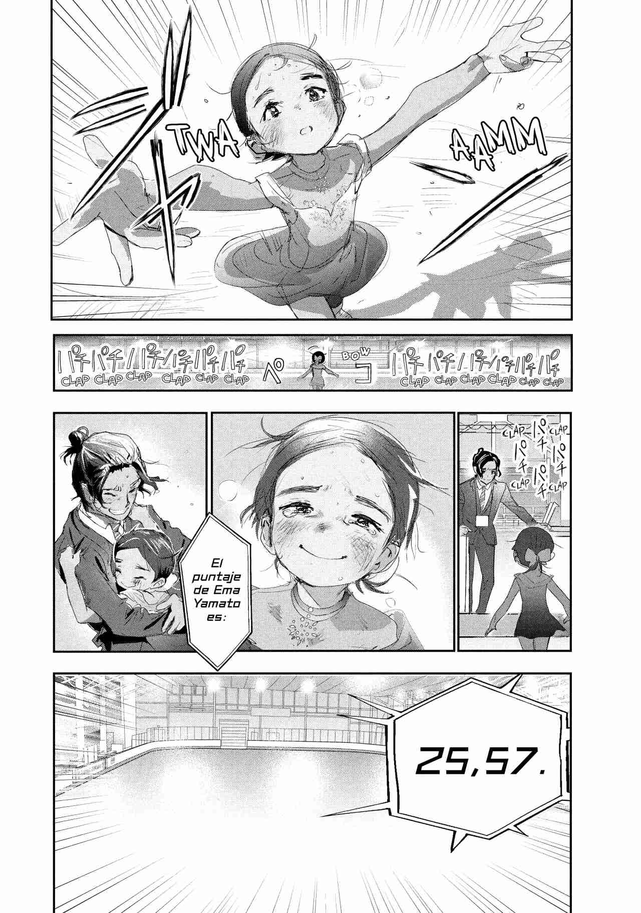Read Medalist ES Manga Online