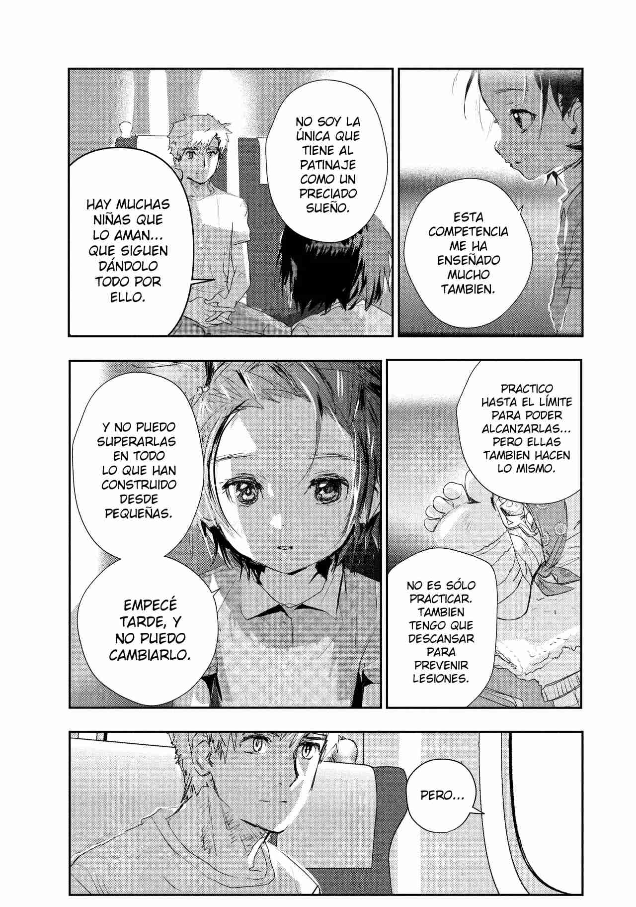 Read Medalist ES Manga Online