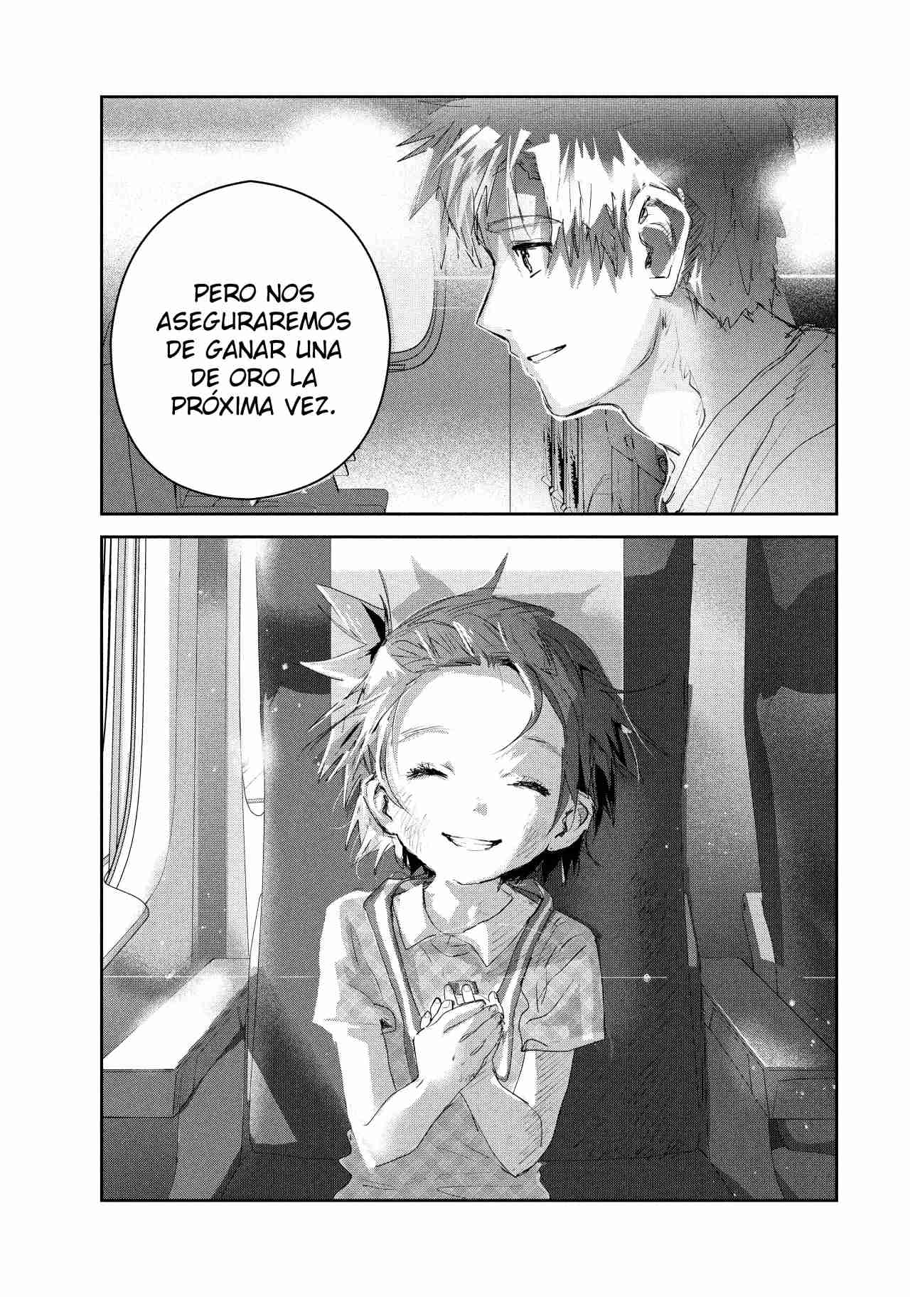 Read Medalist ES Manga Online