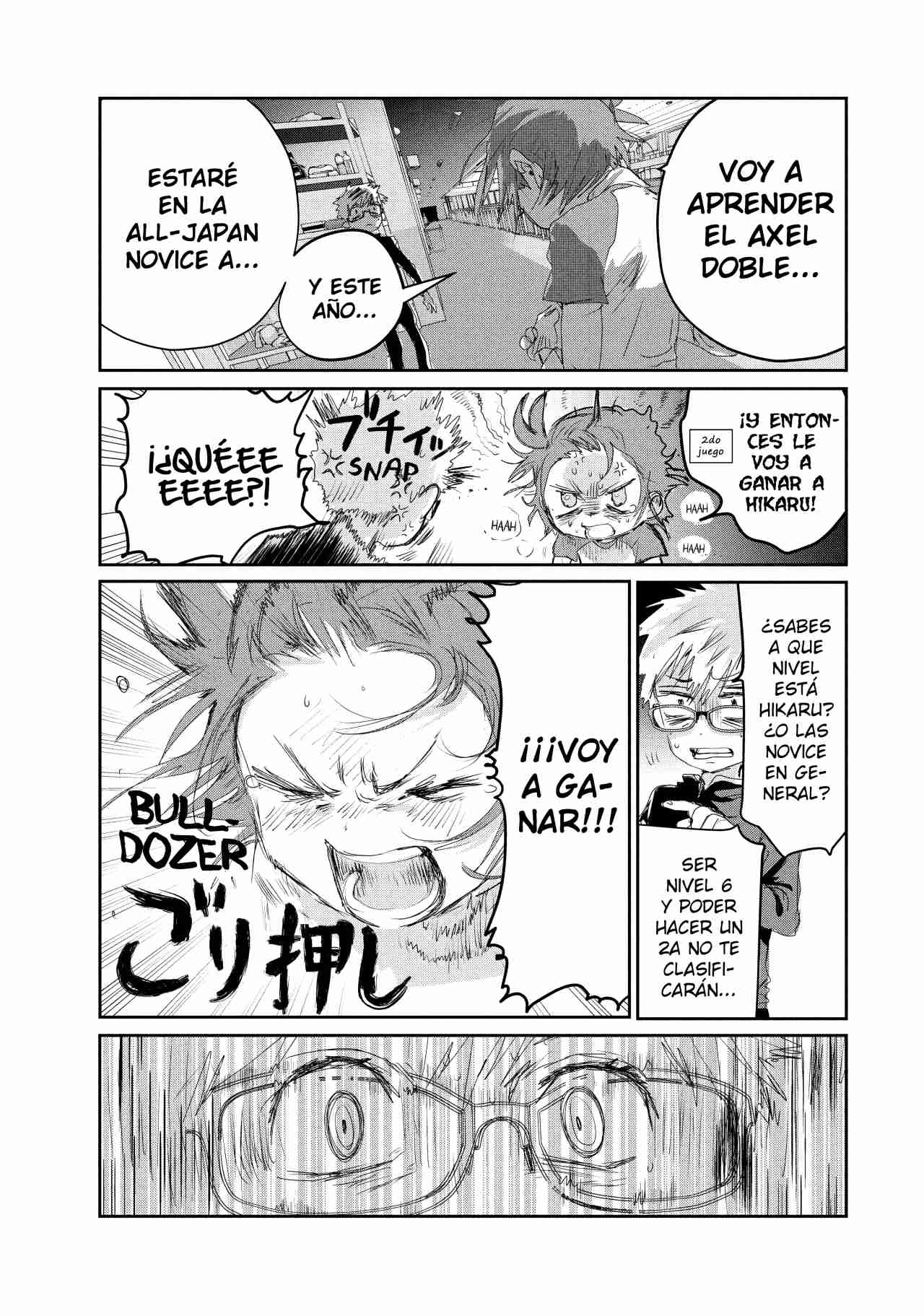 Read Medalist ES Manga Online