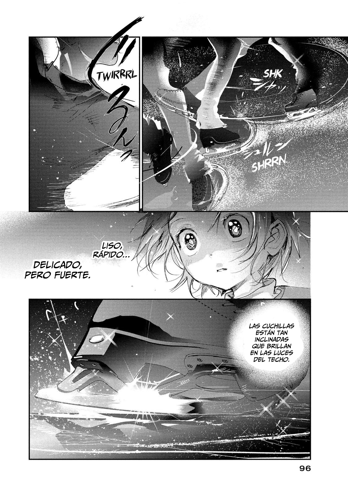 Read Medalist ES Manga Online
