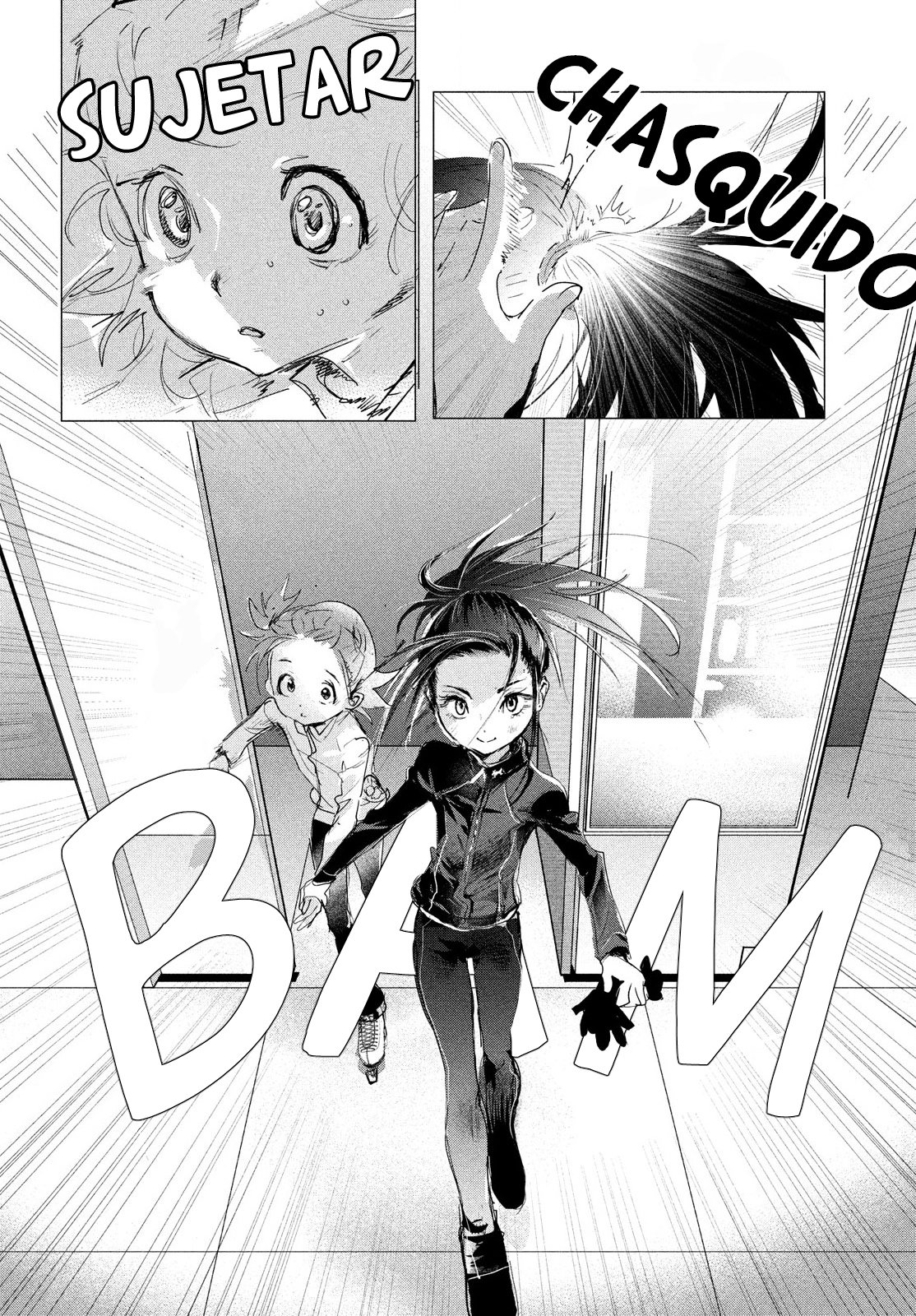 Read Medalist ES Manga Online