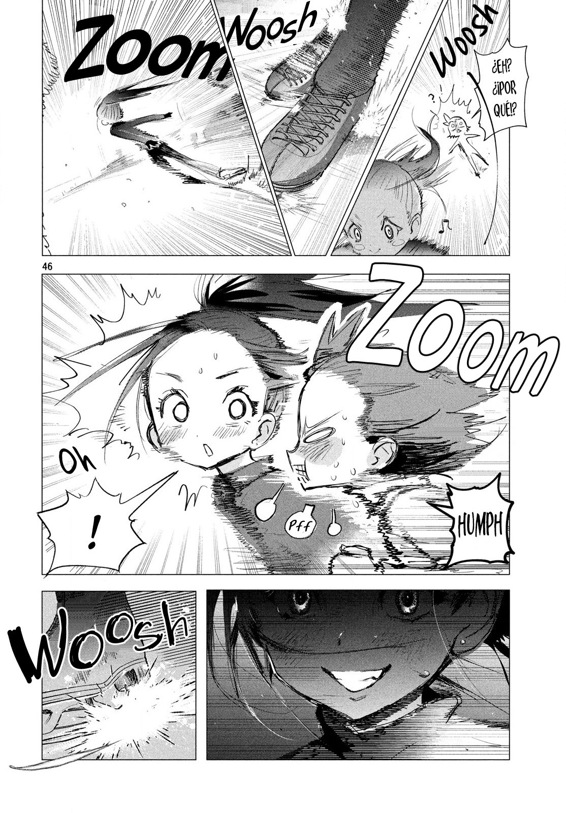 Read Medalist ES Manga Online