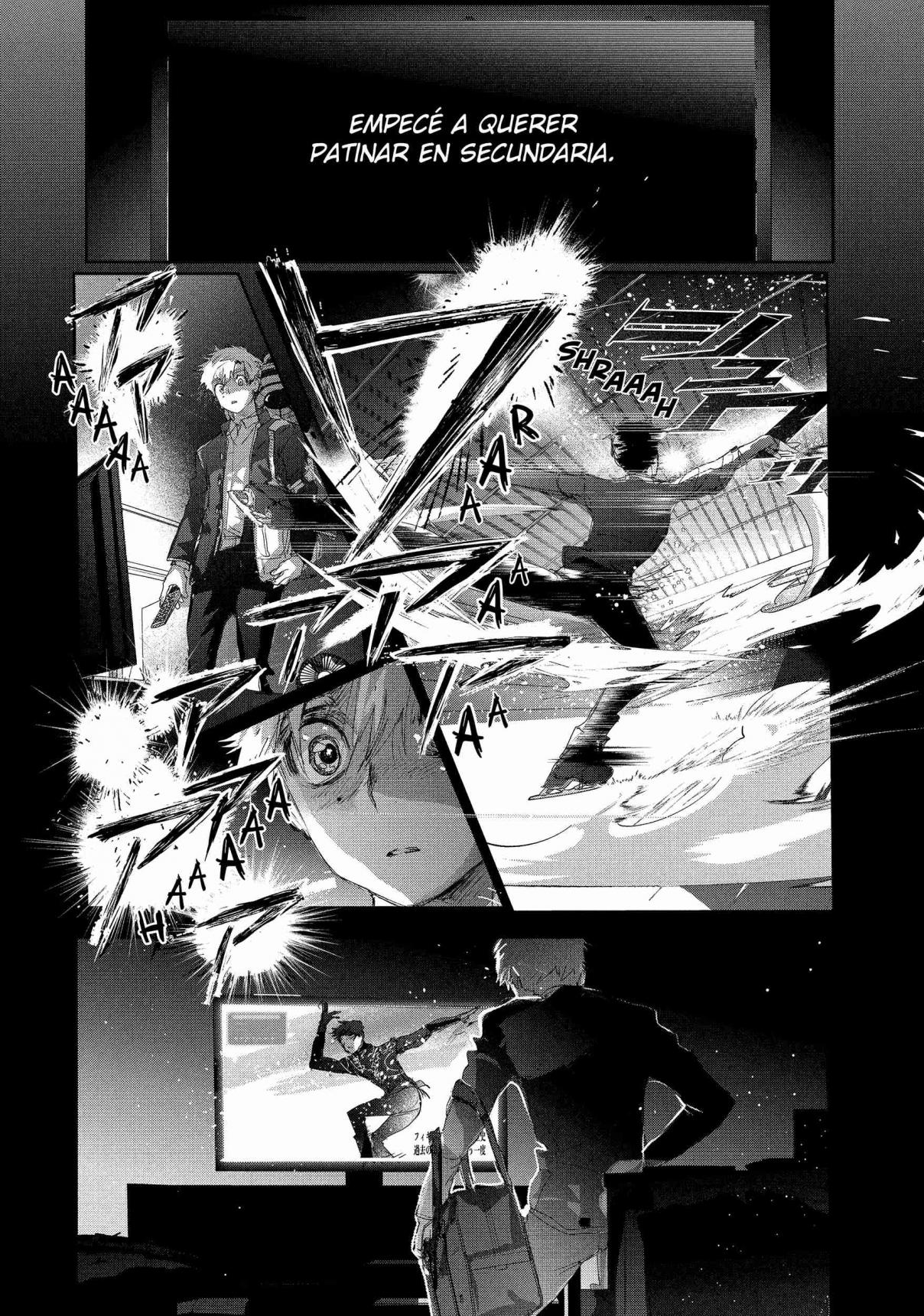 Read Medalist ES Manga Online