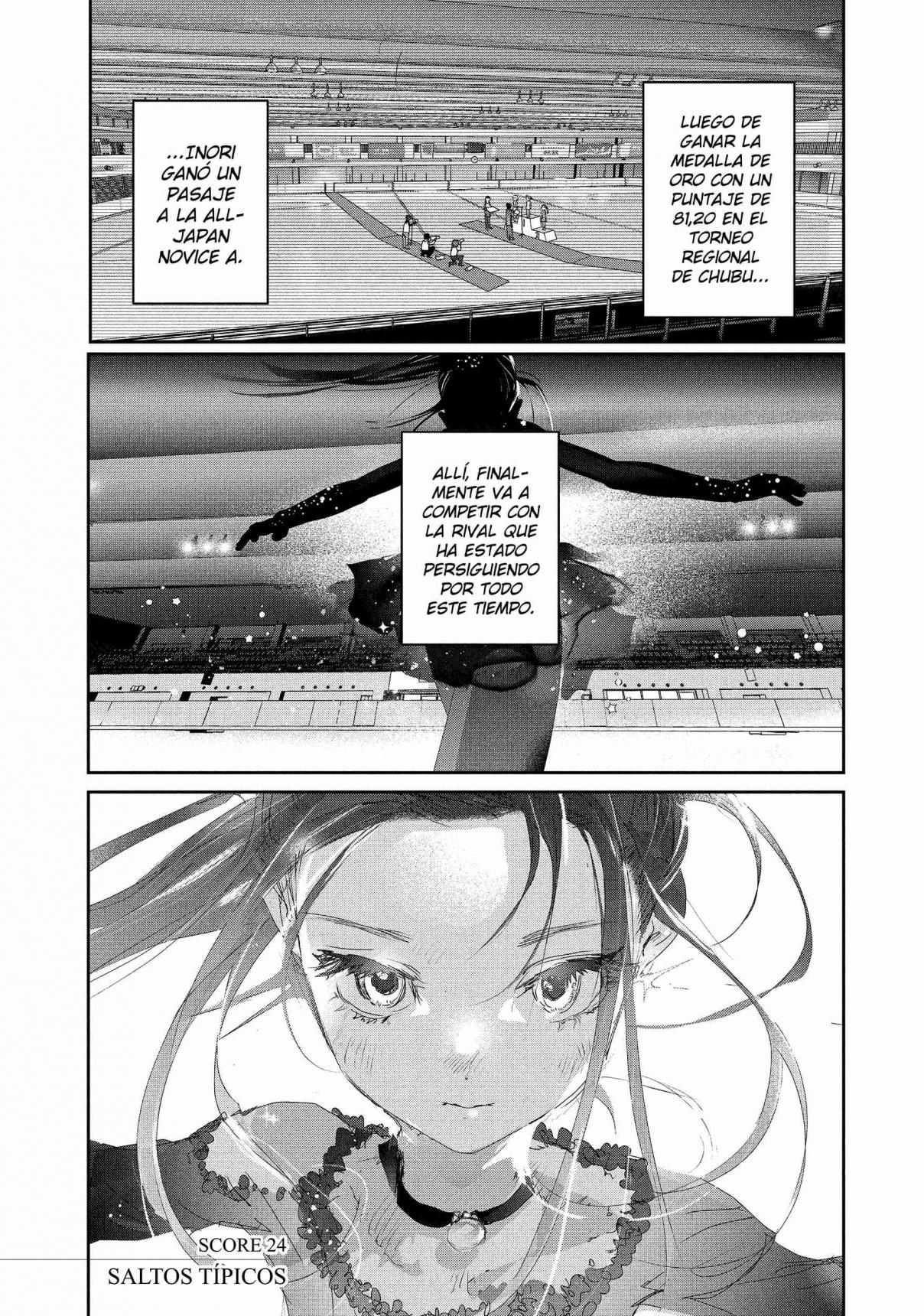 Read Medalist ES Manga Online