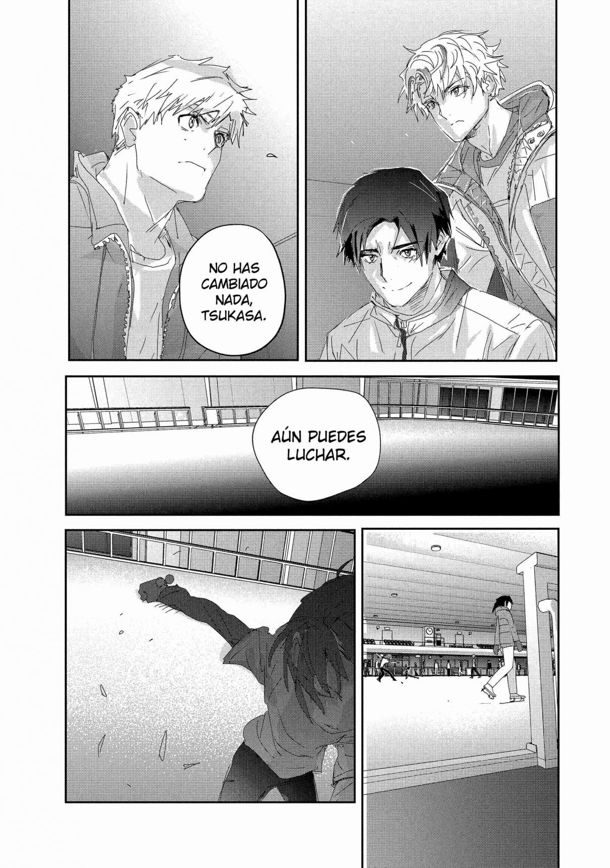 Read Medalist ES Manga Online