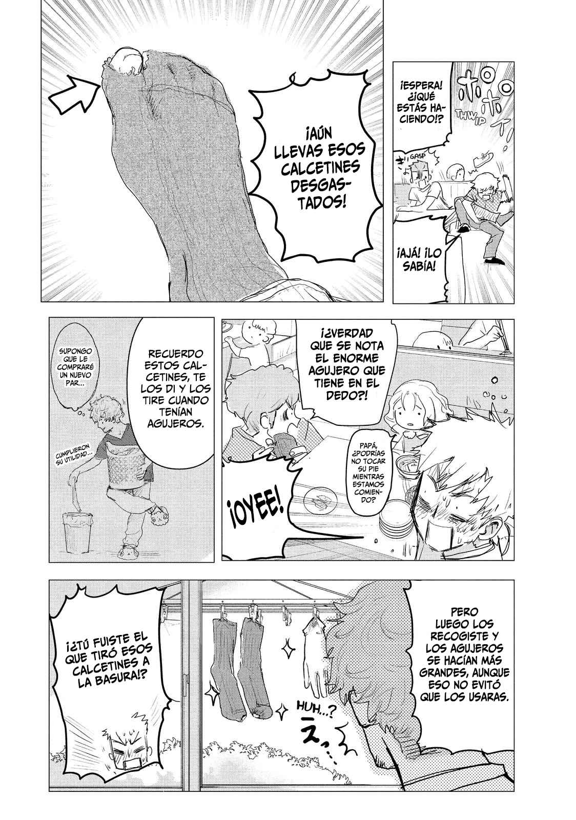 Read Medalist ES Manga Online