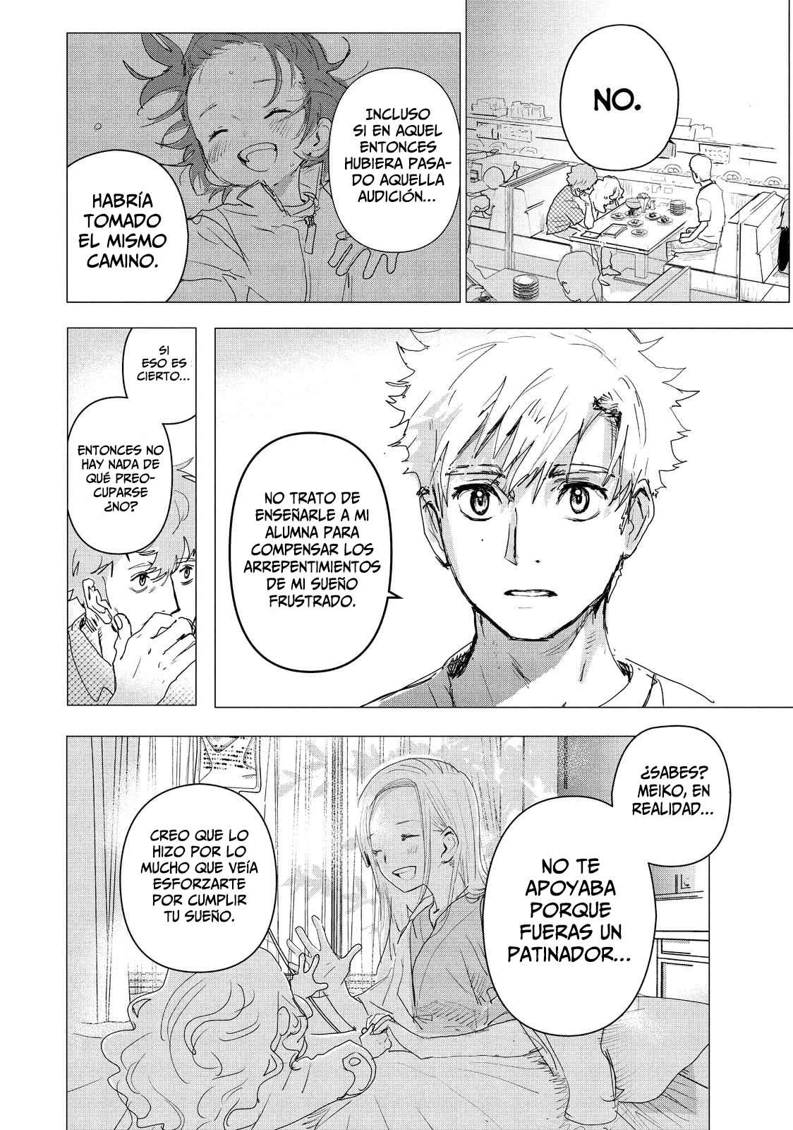 Read Medalist ES Manga Online