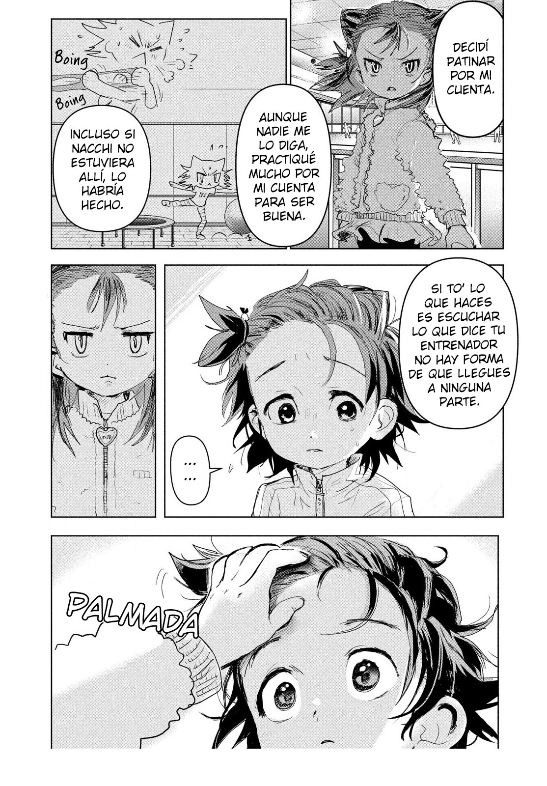 Read Medalist ES Manga Online