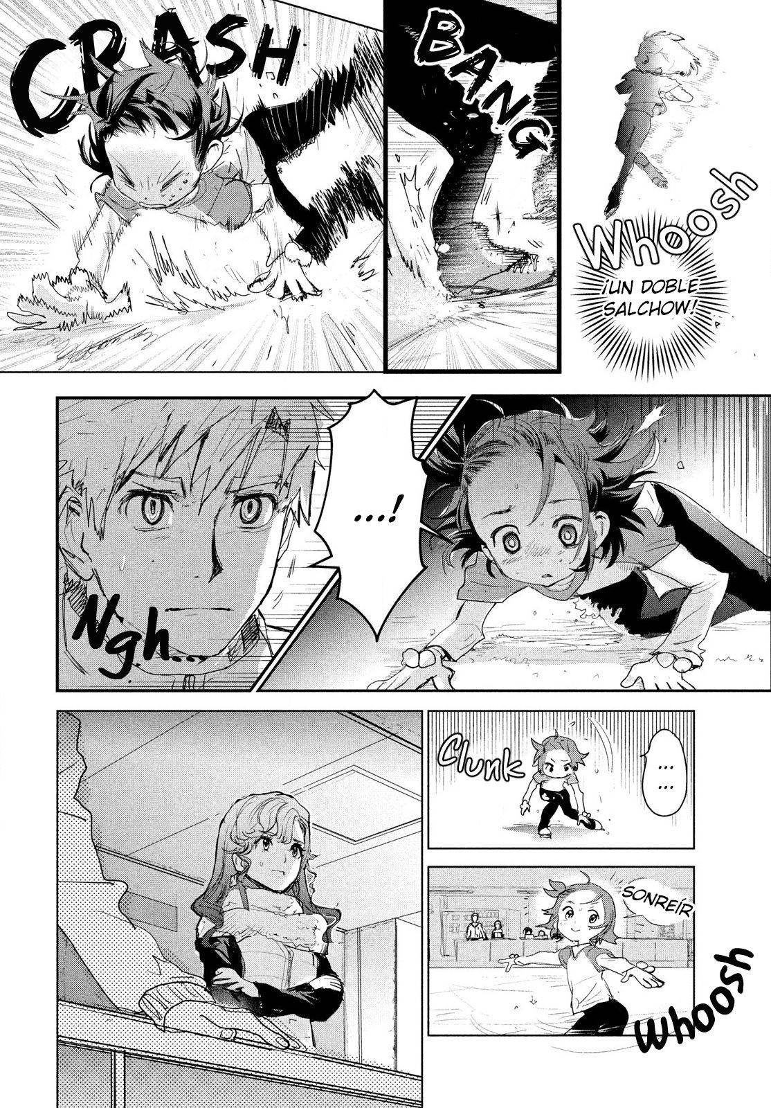Read Medalist ES Manga Online