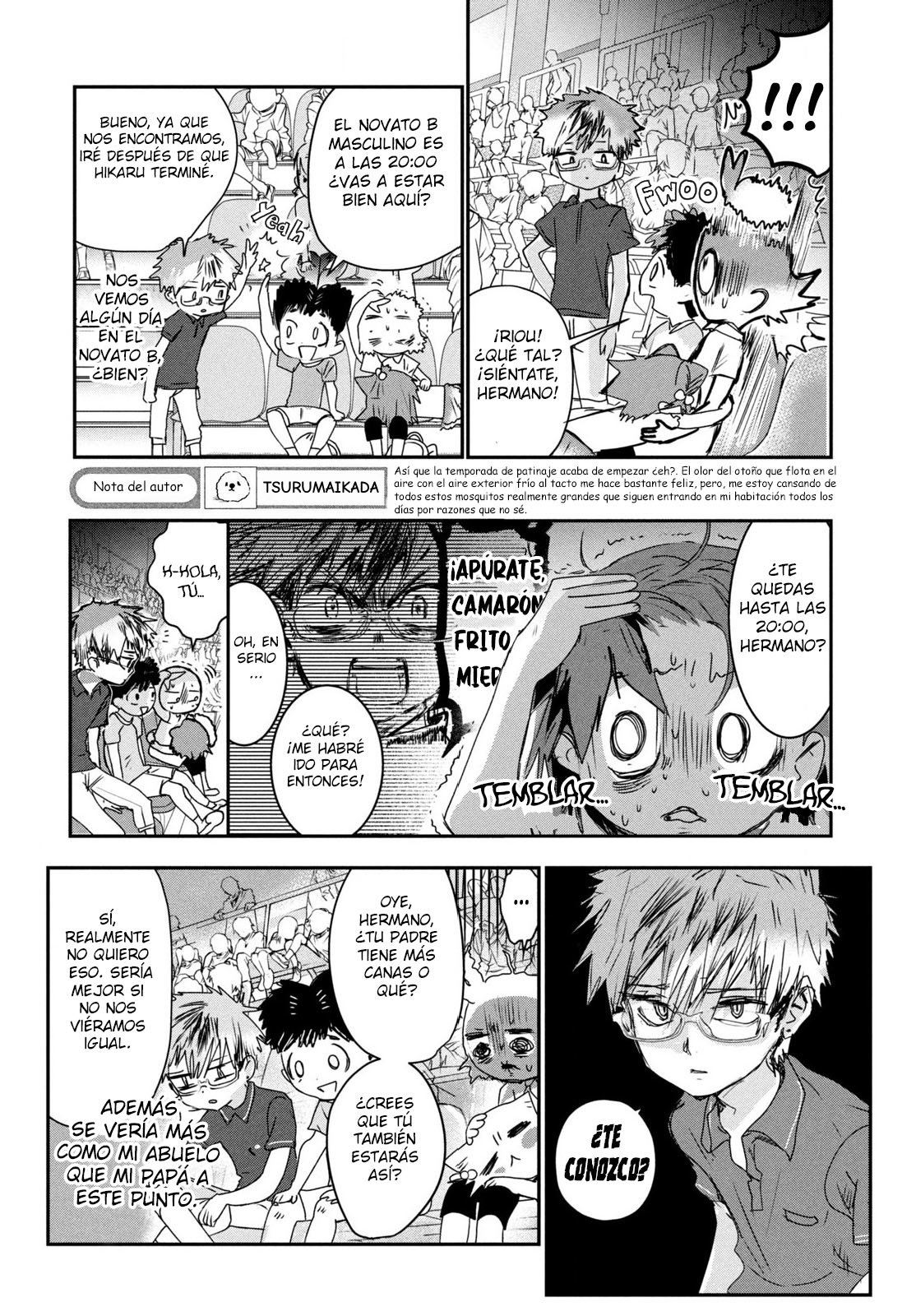 Read Medalist ES Manga Online