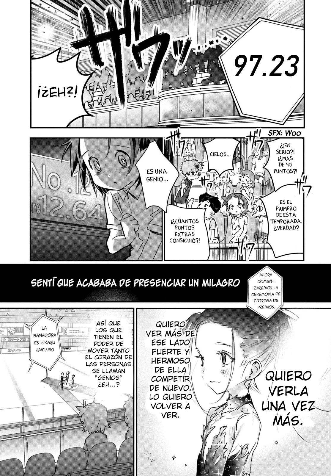 Read Medalist ES Manga Online