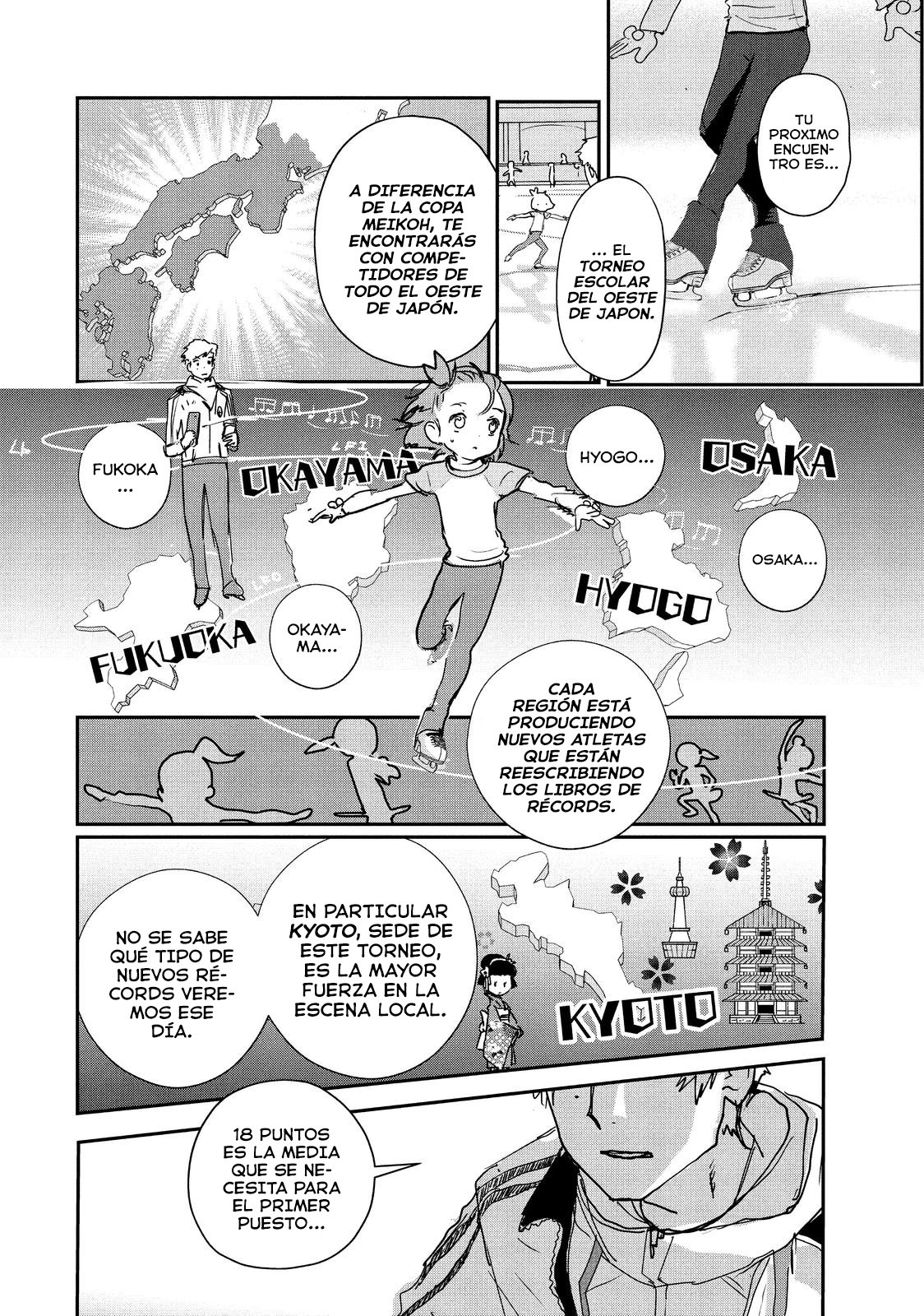 Read Medalist ES Manga Online