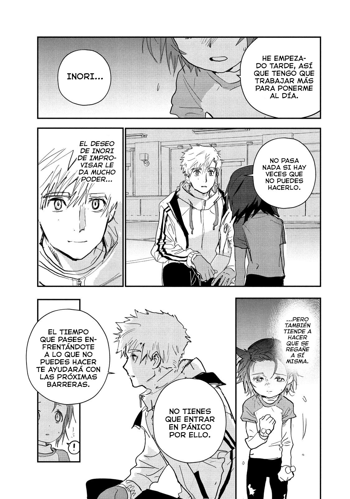 Read Medalist ES Manga Online