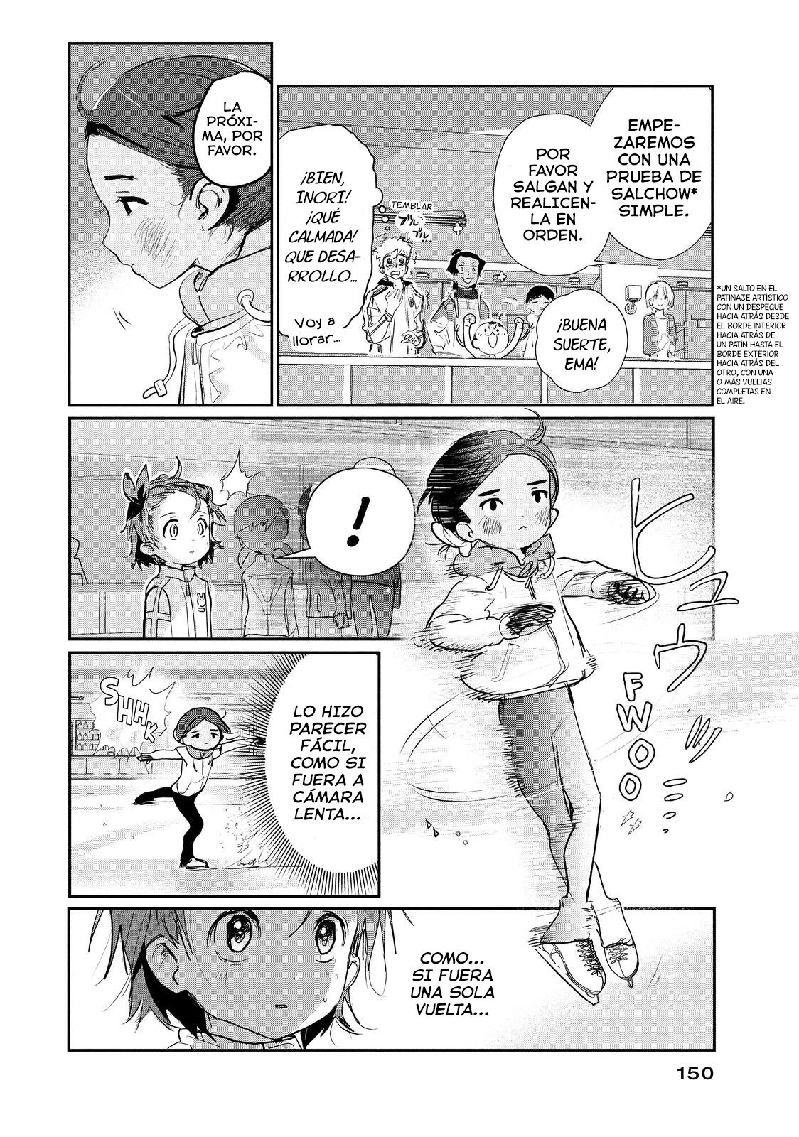 Read Medalist ES Manga Online