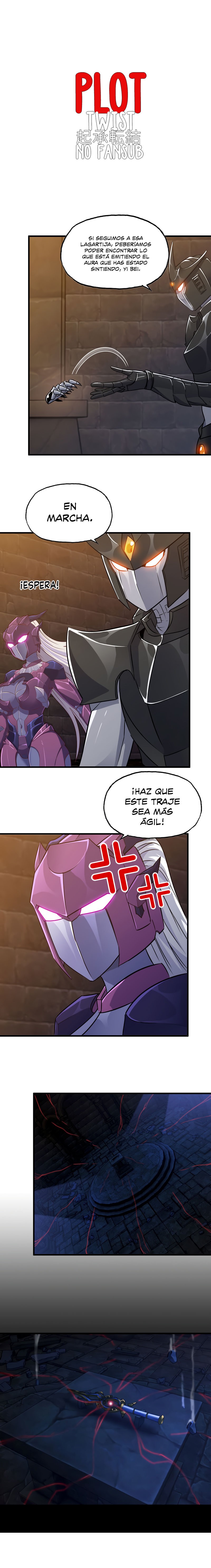 Read Mi Esposa es una Reina Demonio es Manga Online