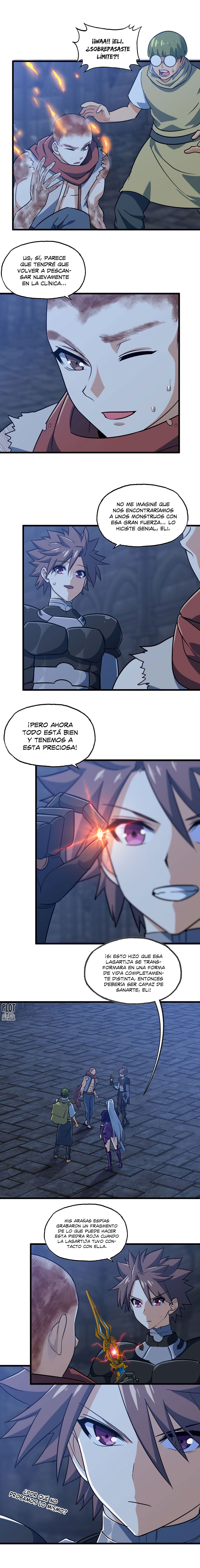 Read Mi Esposa es una Reina Demonio es Manga Online