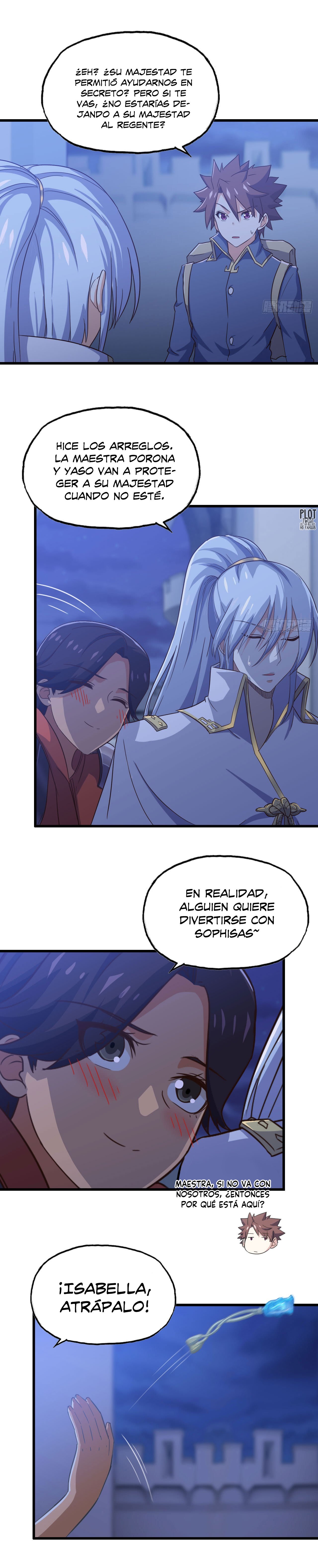 Read Mi Esposa es una Reina Demonio es Manga Online