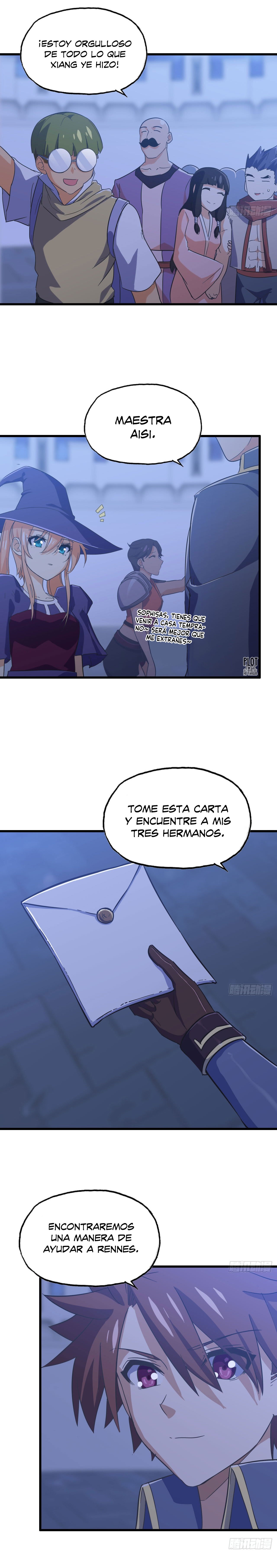 Read Mi Esposa es una Reina Demonio es Manga Online