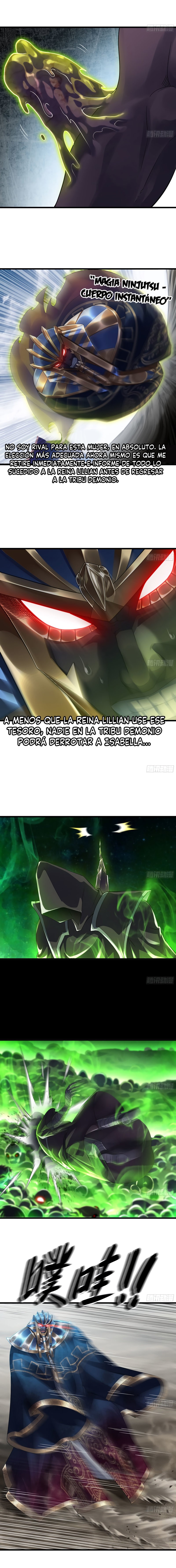 Read Mi Esposa es una Reina Demonio es Manga Online