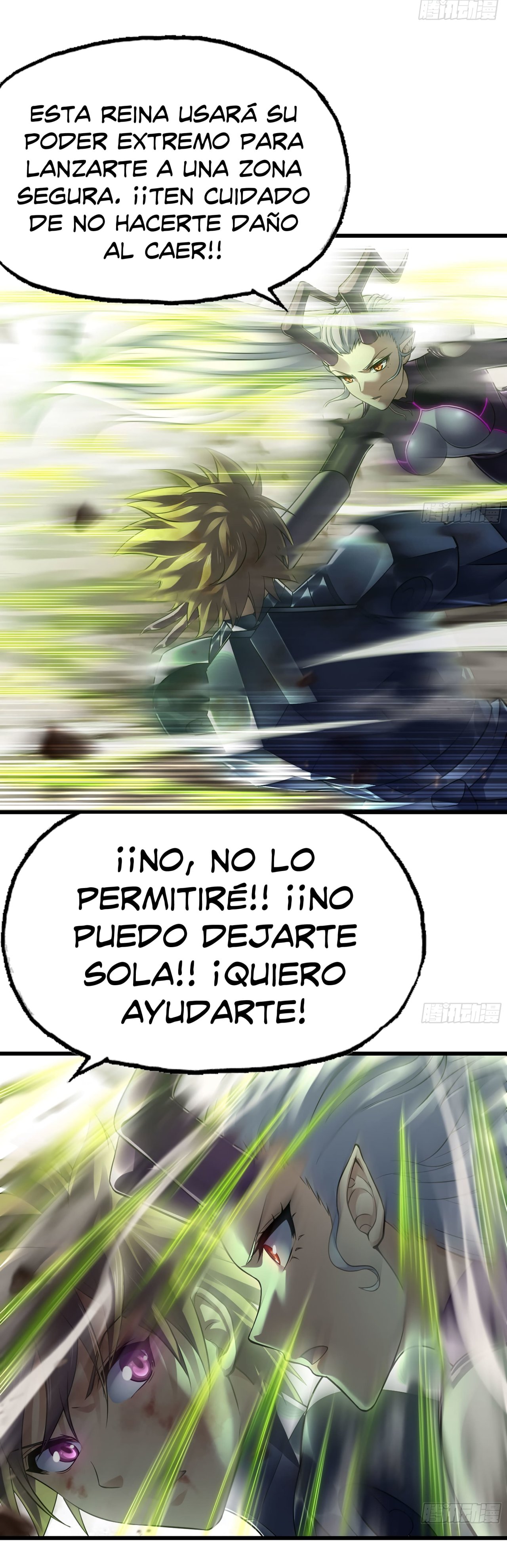 Read Mi Esposa es una Reina Demonio es Manga Online